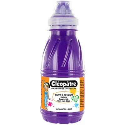 Obrázek Cléopâtre EAD250 18 Maltinte Violett, 250 ml