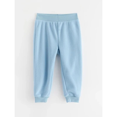Obrázek Lindex Joggers Teplákové kalhoty pro děti, Velikost: 74, Light blue