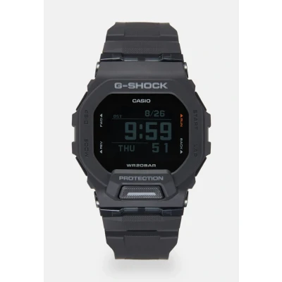 Obrázek G SHOCK Squad Unisex Digitální hodinky, Velikost: One Size, Black