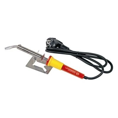 Obrázek ROTHENBERGER Industrial páječka, 100 W, vč. nástavce + CU špička zahnutá/plochá, 035959
