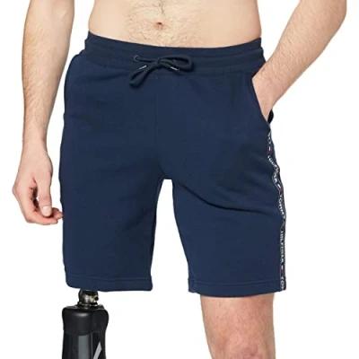 Obrázek Tommy Hilfiger Pánské šortky, Modrá (navy blazer)