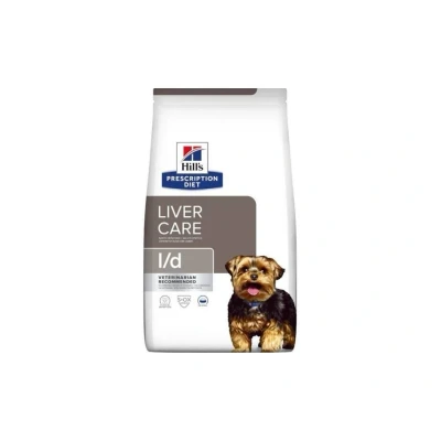Obrázek HILLS Prescription Diet Canine L/D 10kg