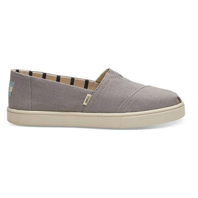 Obrázek TOMS Alpargata Cupsole Polobotky Morning dove, Ženy, Velikost: 41, dove Textil