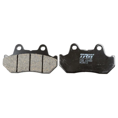 Obrázek TRW Automobilové brzdové obložení Automotive AfterMarket MCB512