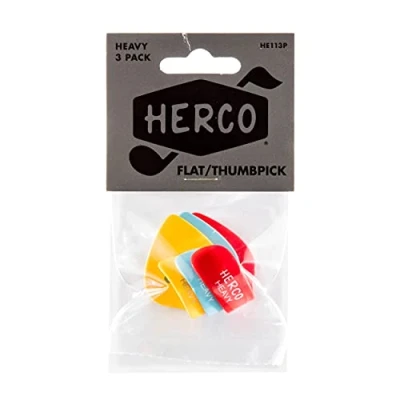 Obrázek Jim Dunlop CN palec, Heavy, balení 3 ks