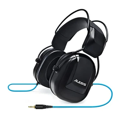 Obrázek Alesis DRP 100 profesionální E bubny / bicí sada na sledování sluchátek
