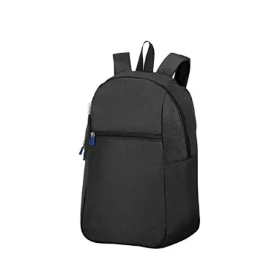 Obrázek Samsonite Global Travel Accessories, skládací batoh, 44 cm, černý (Black), černá, 44, Batoh