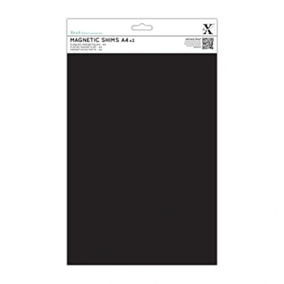Obrázek A4 Magnetic Shim (2pk) Adhesive Backed Xcut