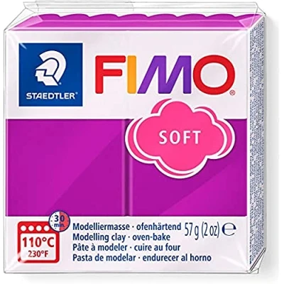 Obrázek Staedtler 8020 0 Fimo Soft normální blok, 57 g