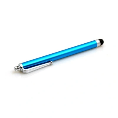 Obrázek System S Stylus Pen dotykové pero modré pro smartphone tablet PC PDA