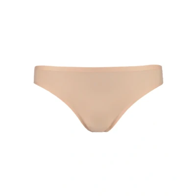 Obrázek Chantelle Dámské Softstretch Uw Bas String Tanga kalhotky, tělová