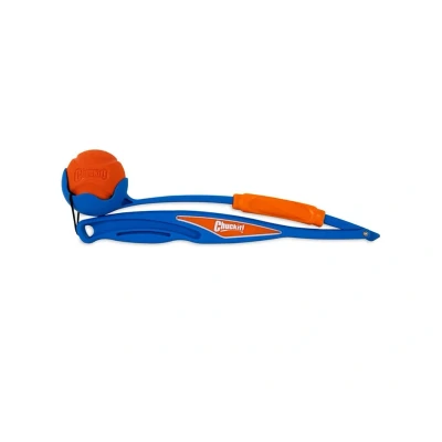 Obrázek Skládací vrhač míčků CHUCKIT! Fetch &amp; Fold 25M 35/65cm