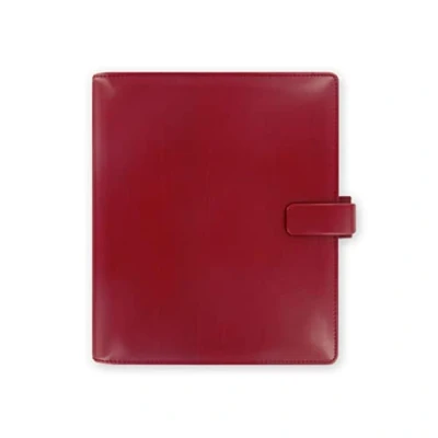 Obrázek Filofax 26972 Metropol Organizer, červený
