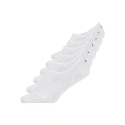 Obrázek Snocks 3PACK Ponožky, Ženy, Velikost: 39 42, Weiß
