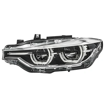 Obrázek HELLA 1EX 012 103 911 LED světlomet pro mj. BMW 3 Touring (F31) pravostranný provoz levý
