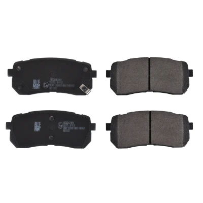 Obrázek Blue Print ADG04289 sada brzdových destiček, 1 kus