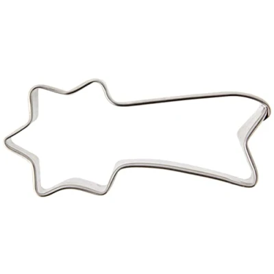Obrázek Zenker 7768 vykrajovač Patisérií Kometa, ušlechtilá ocel, stříbro, 8 X 3,6 1,7 cm