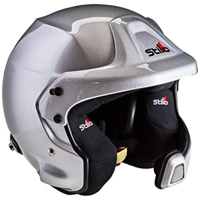 Obrázek Stilo AA0210BG2M63 WRC Des Composite Electro Rally Helm, 63
