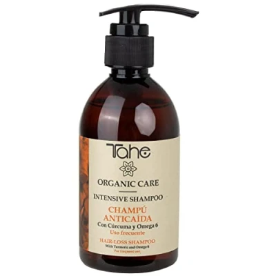 Obrázek Tahe Organic Care Intenzivní šampon proti vypadávání vlasů, 300 ml