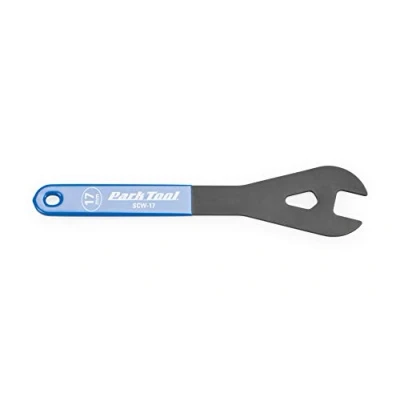 Obrázek Park ToolKonusový klíč PARKTOOL dílenský s rukojetí 17 mm Konusový velikost