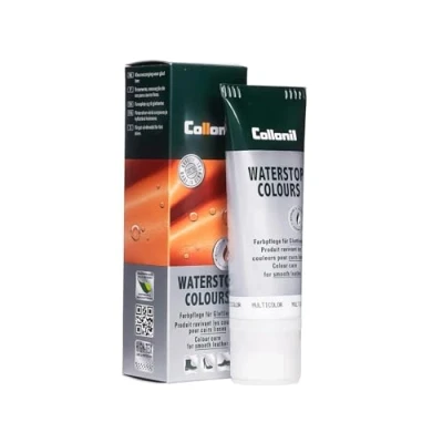 Obrázek Collonil Waterstop 33030001008 krém na boty hladká kůže 75 ml (0), černá