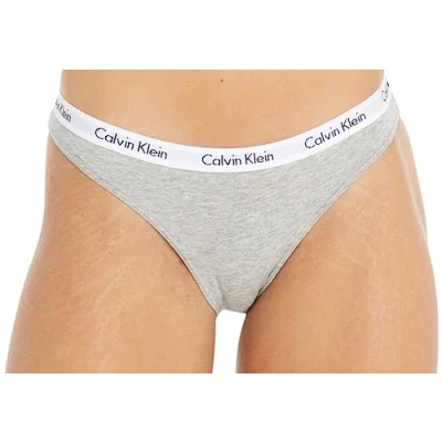 Obrázek Calvin Klein Underwear Spodní díl bikin, Ženy, Velikost: XL, Grey heather