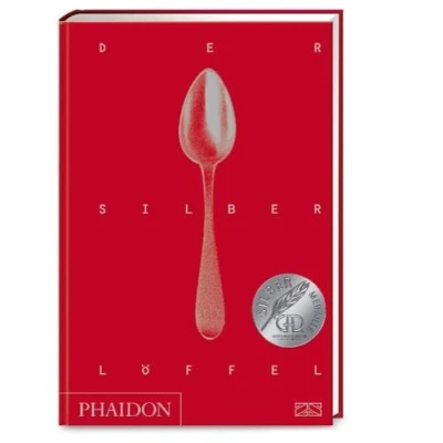 Obrázek der Silberlöffel: Die Bibel italienischen Küche mit über 2000 Rezepten von Antipasti bis Dolci