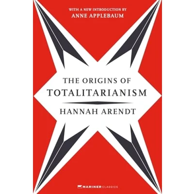 Obrázek The Origins of Totalitarianism: Hannah Arendt (Penguin Modern Classics)