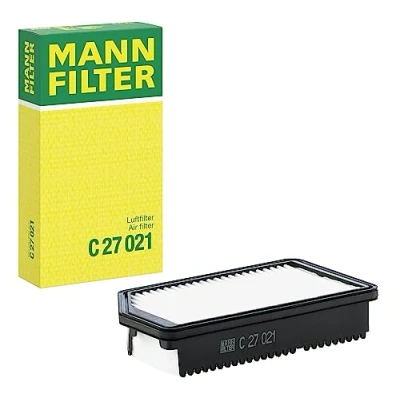 Obrázek MANN FILTER C 27 021 vzduchový filtr pro osobní automobily