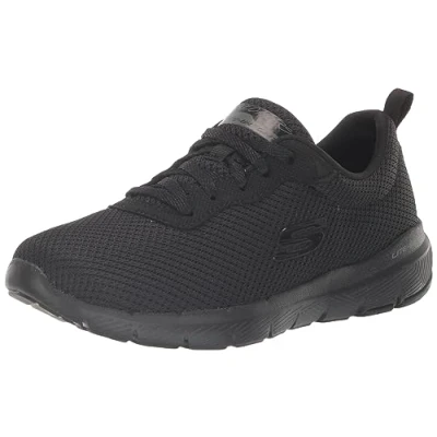 Obrázek Skechers Sport FLEX Appeal 4.0 Tenisky schwarz, Ženy, Velikost: 41, Schwarz boty
