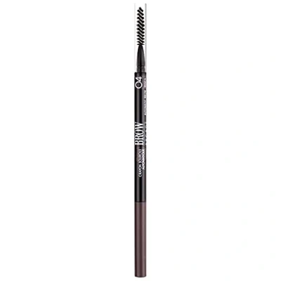 Obrázek VIVIENNE SABO Automatic Brow Pencil I tužka na obočí Arcade barevný odstín šedá pro přirozené zvýraznění