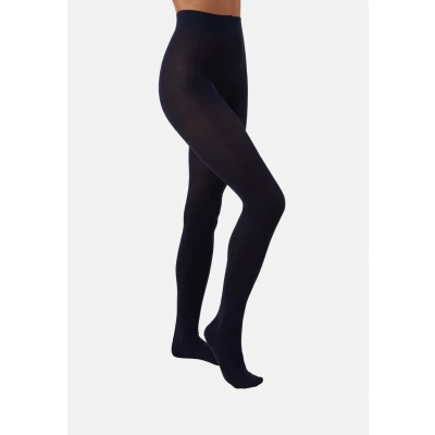 Obrázek Falke Family Everyday Casual Punčocháče, Ženy, Velikost: S/M, Dark navy