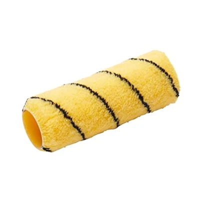 Obrázek ProDec 175 mm x 44 professionelle mittelflorige gewebte Farbrolle in Handwerksqualität für glattes Finish beim Streichen mit Dispersionsfarben an Innen und Außenwänden Decken