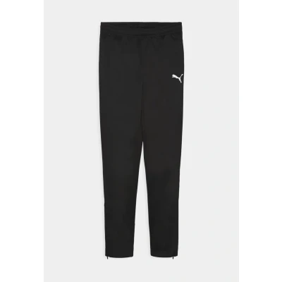 Obrázek Puma Teamrise POLY Training Unisex Teplákové kalhoty pro děti, Velikost: 116, Black/white