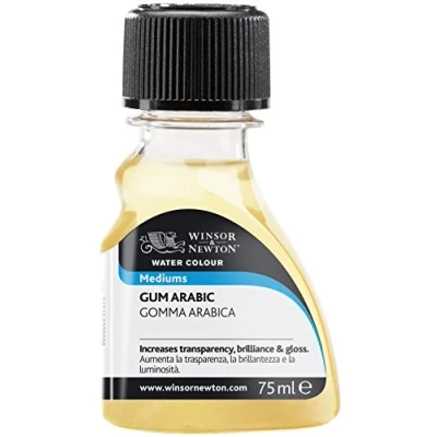 Obrázek Winsor &amp; Newton arabské gumy, 75 ml, béžová