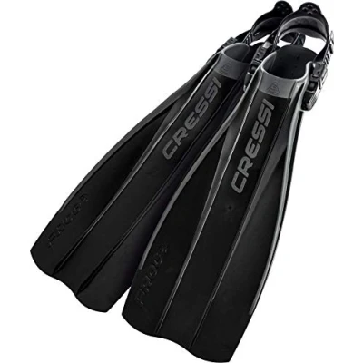 Obrázek Cressi Frog Fins nastavitelné ploutve pro potápění, dospělé, unisex
