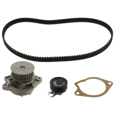 Obrázek febi bilstein 45136 sada ozubeného řemene s vodním čerpadlem, 1 kus
