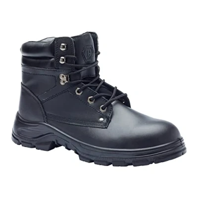 Obrázek Blackrock SF08, unisex bezpečnostní obuv pro dospělé, černá (černá), 42 EU (8 UK)