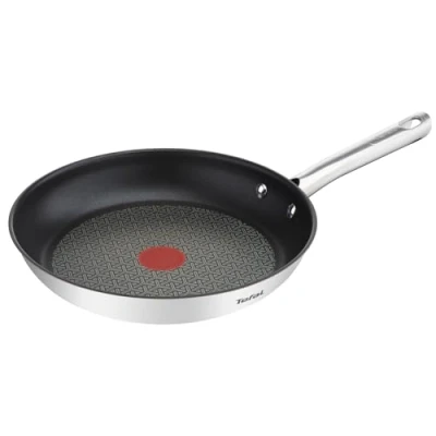 Obrázek Tefal A70404 Duetto pánev z ušlechtilé oceli potažená pro indukci