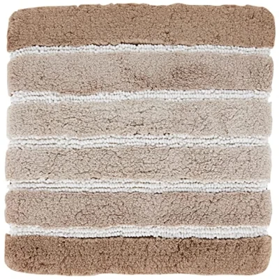 Obrázek Kleine Wolke 4045271135 koupelnový koberec Phoenix, taupe, 60 x cm