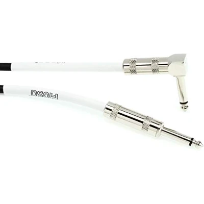 Obrázek Hosa GTR210R Kytarový kabel úhlový konektor 3 m