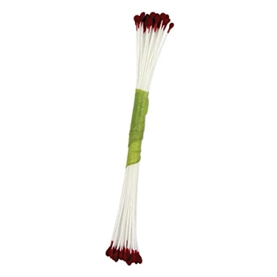 Obrázek PME STAM20PL Staubgefäße für Zuckerblumen, fein, Kunststoff, Violett, 0.1 x 0.11 7.4 cm
