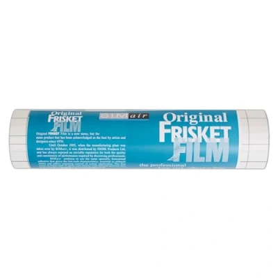 Obrázek Frisket SA52800 Maskovací fólie pro aplikace ve spreji matná, nízká přilnavost, 25,4 cm x 3,66 m