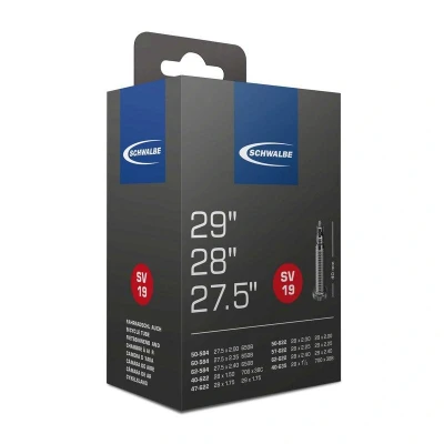 Obrázek Schwalbe Freeride SV19F 27,5/29 (65/75 584 54/75 622) balená (GV40) Duše