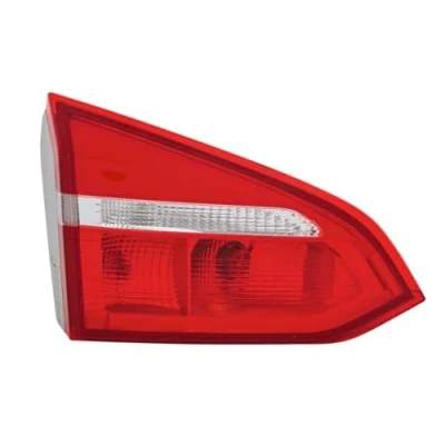 Obrázek HELLA 2NR 354 828 091 Heckleuchte Glühlampe innerer Teil für u.a. Ford Focus III Turnier ECE/CCC links