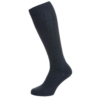Obrázek Falke Teppich IM Schuh Cushioned SOLE Podkolenky, Muži, Velikost: 43/44, Anthracite