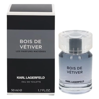 Obrázek KARL LAGERFELD Bois de Vétiver, Eau Toilette 50ml