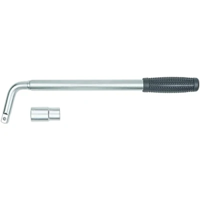 Obrázek KS Tools 518.1128 teleskopický nástrčný klíč na ráčnu, 17 mm