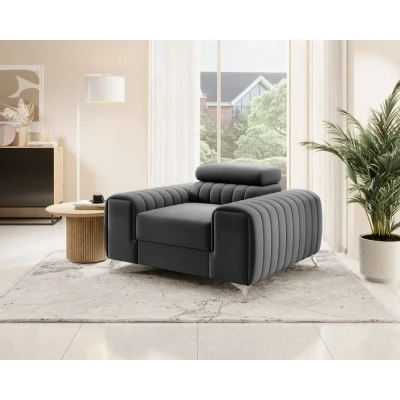 Obrázek Křeslo Laurence Materiál / Dekor: Nube 5