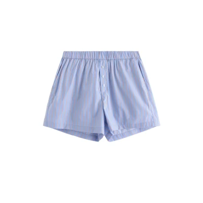 Obrázek Lindex Šortky, Ženy, Velikost: 44/46, Dusty blue